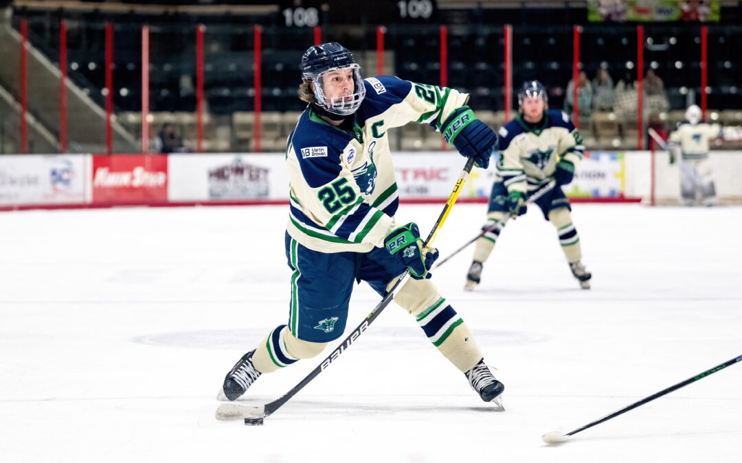 Jack Seaverson Commits to St. Norbert