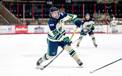 Jack Seaverson Commits to St. Norbert