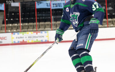 Teddy Manlove Commits to Saint John’s