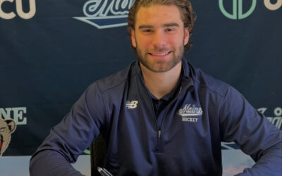 Amarillo Bulls Alumnus Harrison Scott Signs with Stars