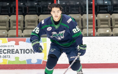 Sangyeob Kim Signs with KHL Sisak