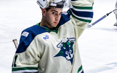 Kyle Ozgun Commits to Skidmore College