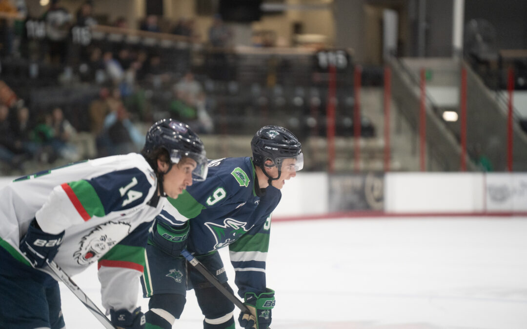 Weekend Preview: Alexandria Blizzard, 10/24-25