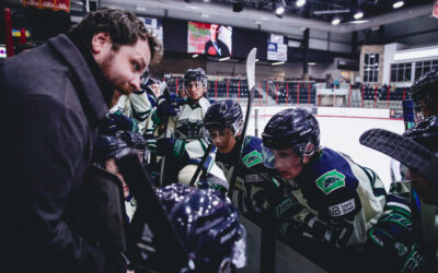 Bulls Dominate St. Cloud in Weekend Opener