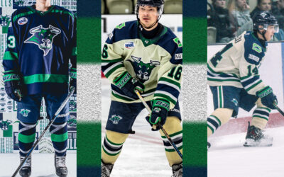 Korolyuk, Malatino, & Suzuki Selected to Top Prospects
