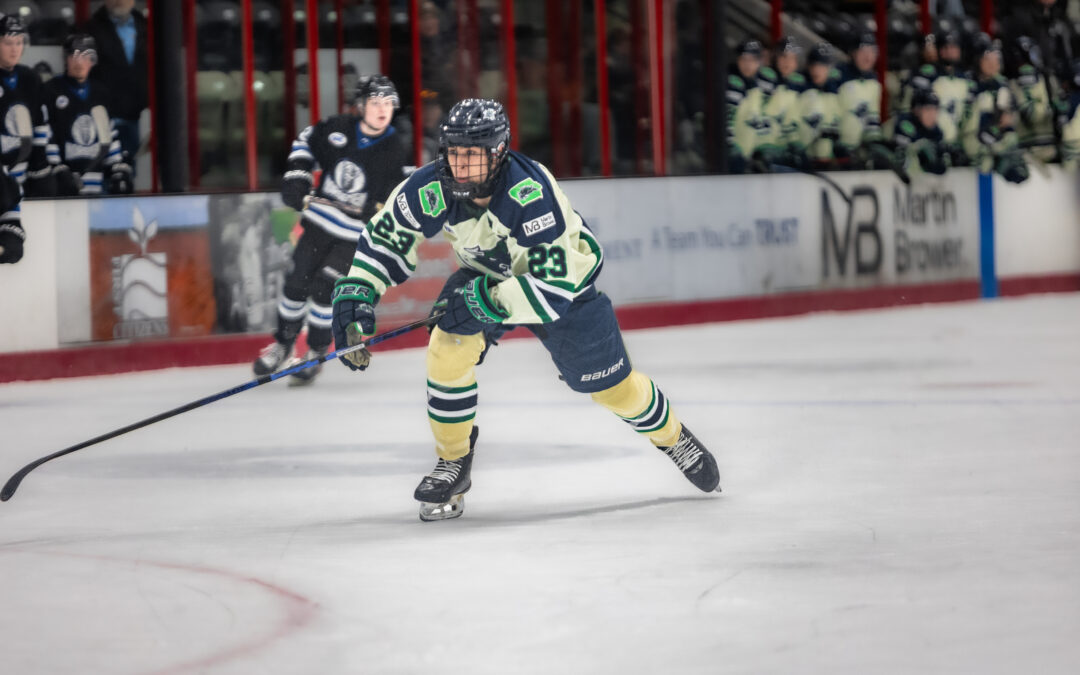 Bulls Dominate Mallards in Thursday Night Series Opener