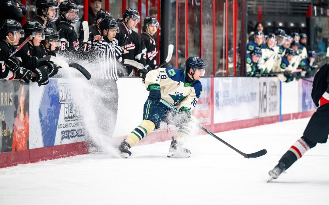 Toros Blast Willmar 7-1