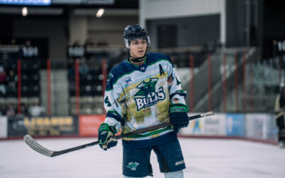 Suzuki Sets Single Season Goals Record in Bulls Win Over Bismarck