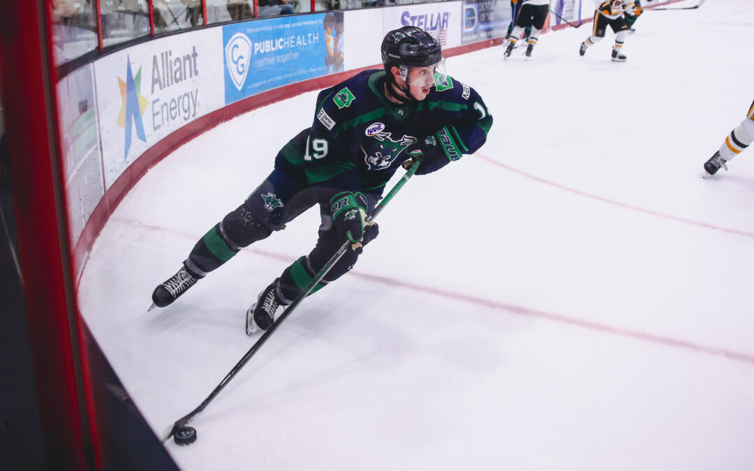 Davis Higley Commits to Nazareth