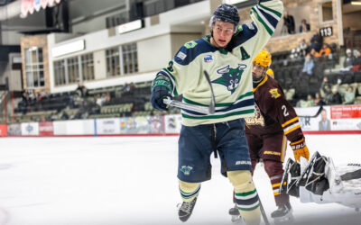 Denis Hodas Named Star of the Week