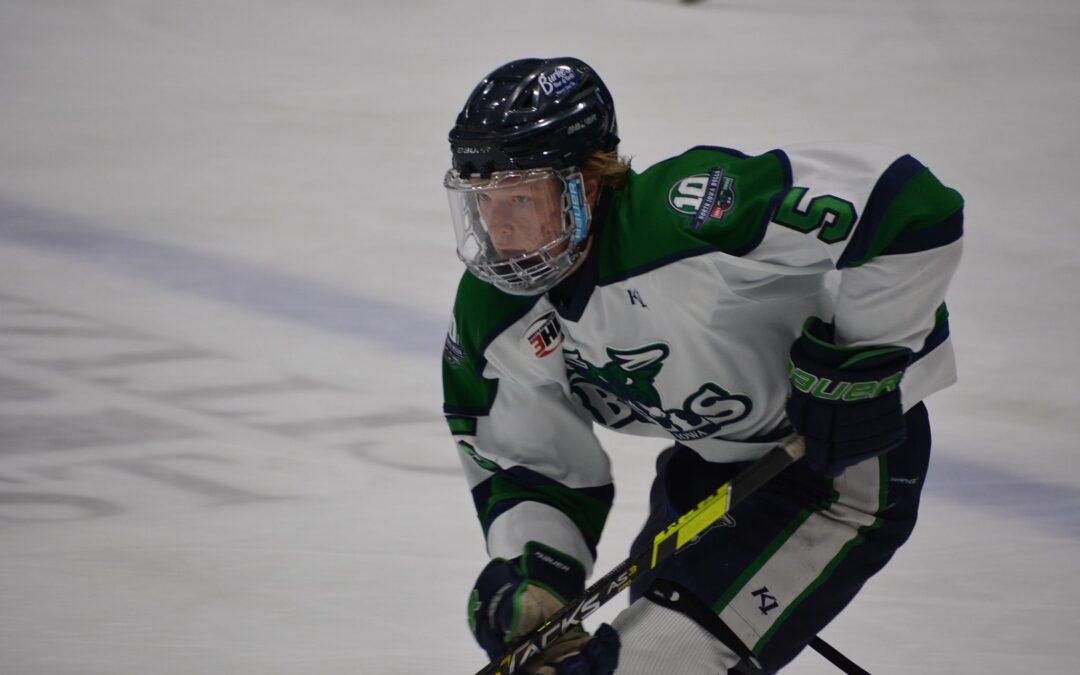 Campbell Cichosz Signs ECHL Deal in Toledo