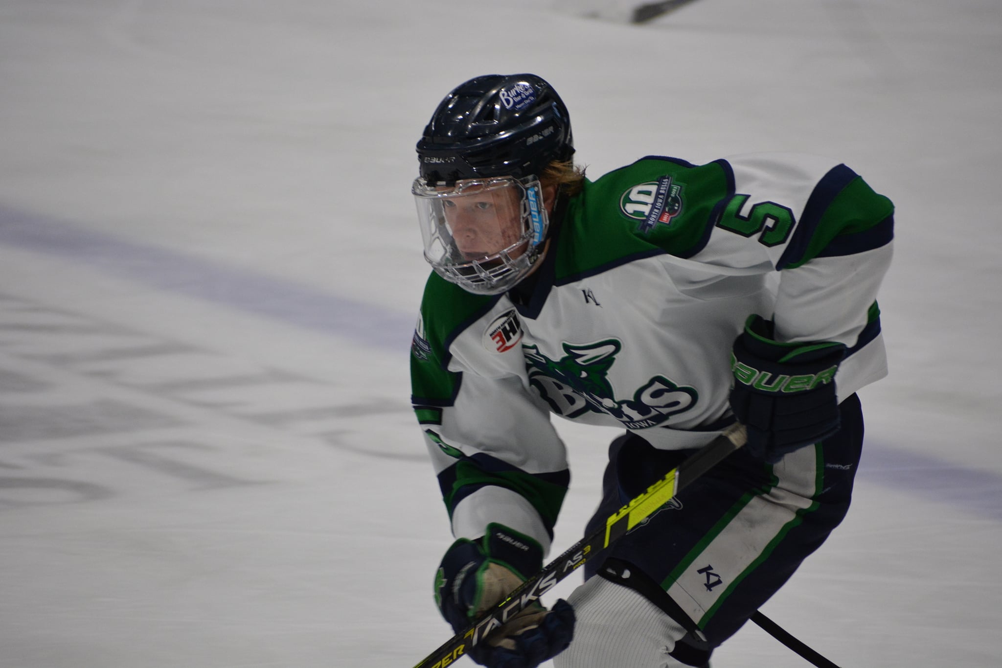 Campbell Cichosz Bulls
