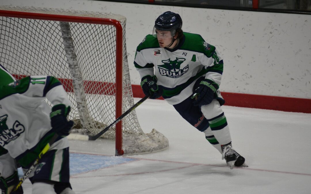 Carson Jones Signs Pro Deal with SPHL’s Peoria
