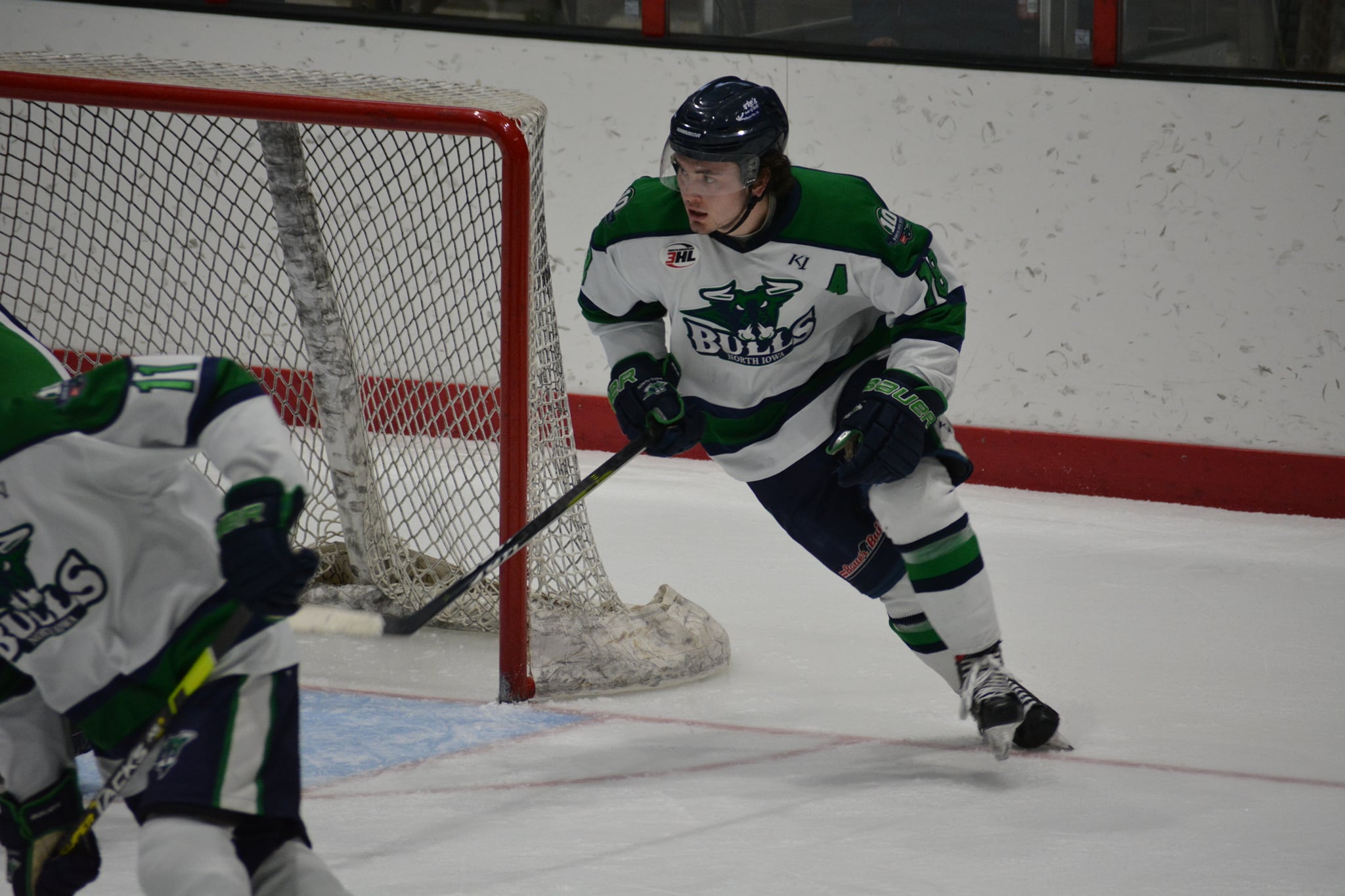 Carson Jones NA3 Bulls