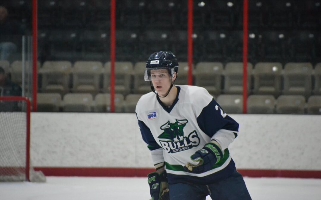 Bulls Alumnus Greg Japchen Signs ECHL Pro Deal in Kalamazoo