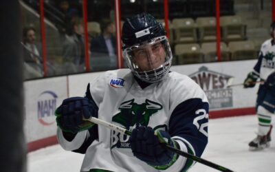 Tyler Braccini Signs Pro Contract with Birmingham