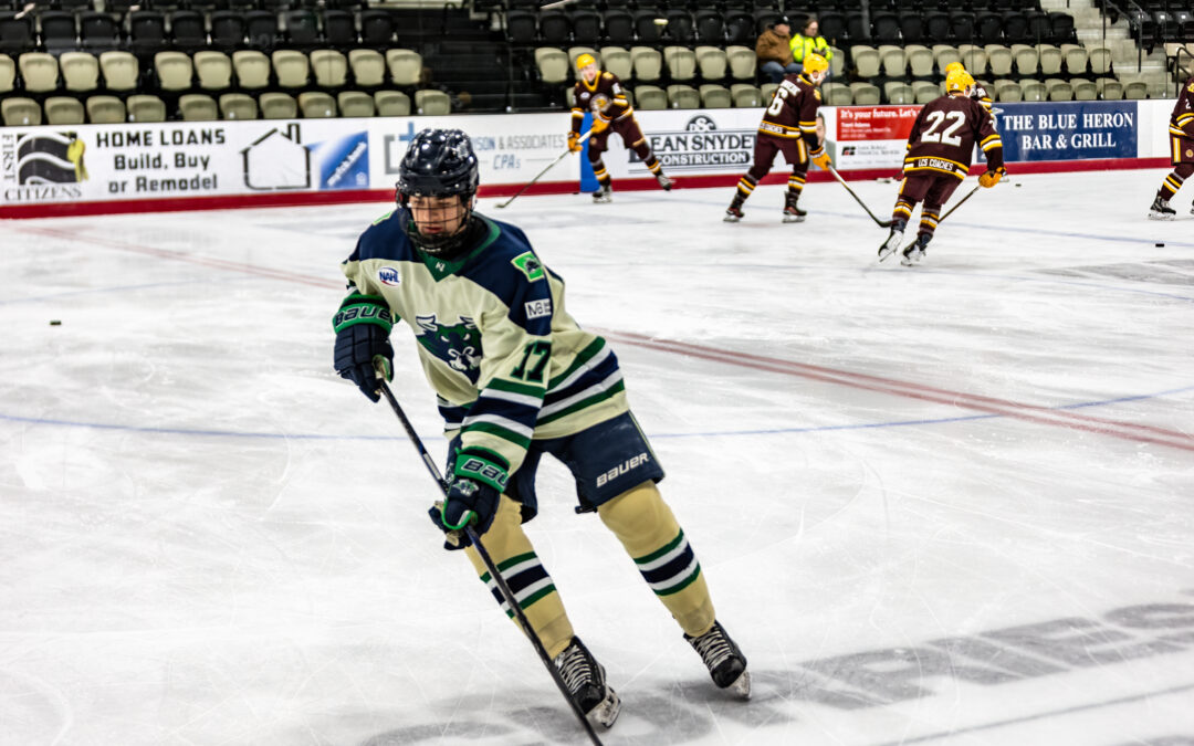 Parker Osborn Commits to Salve Regina