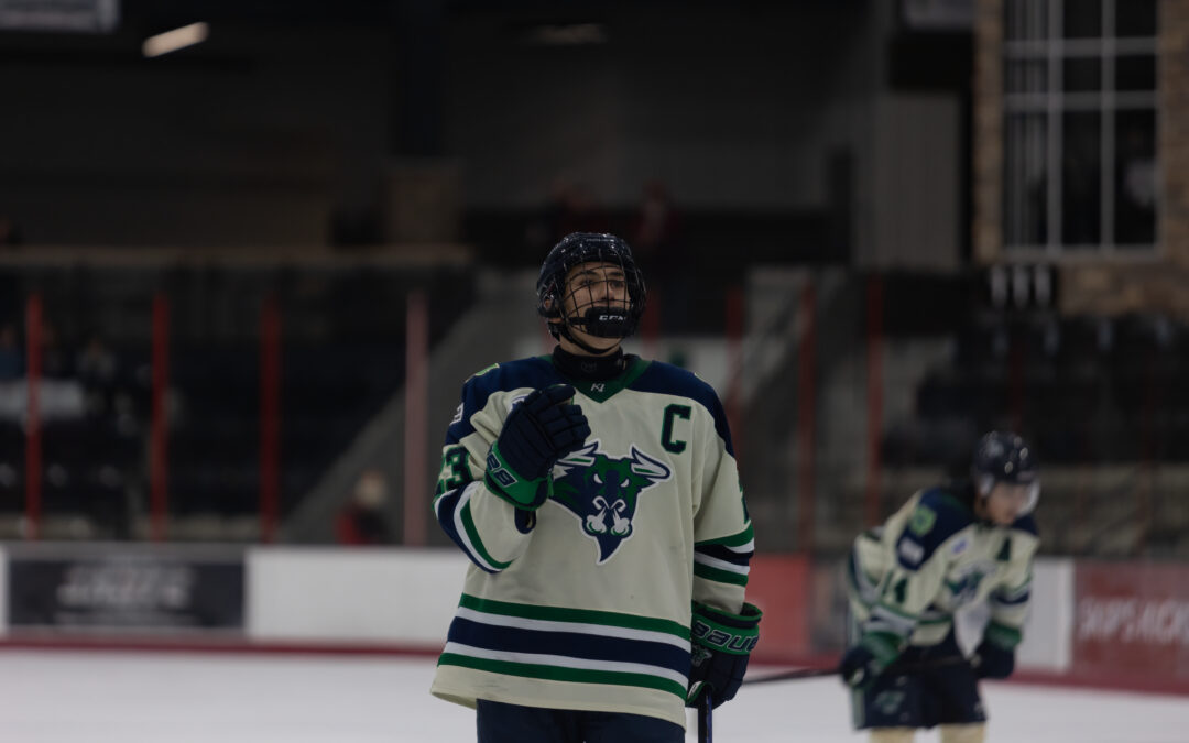 Mike Malatino Commits to Amherst College