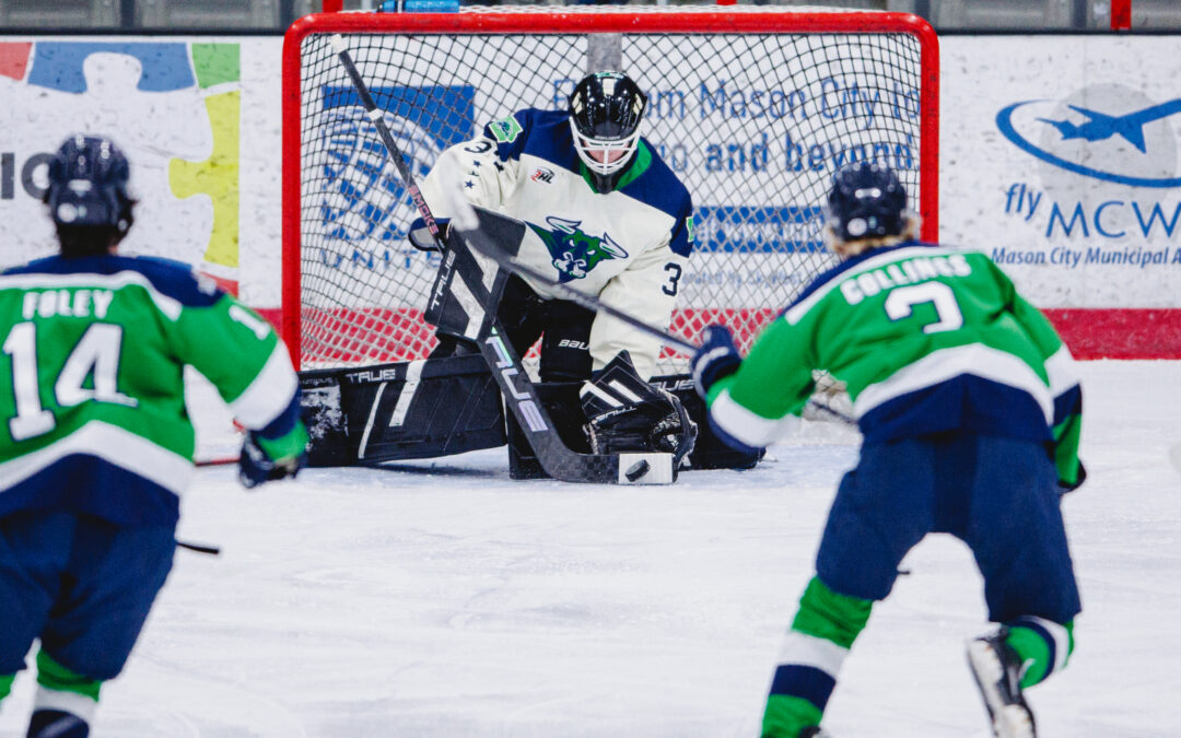 Jannes Kamp Commits to University of St. Joseph
