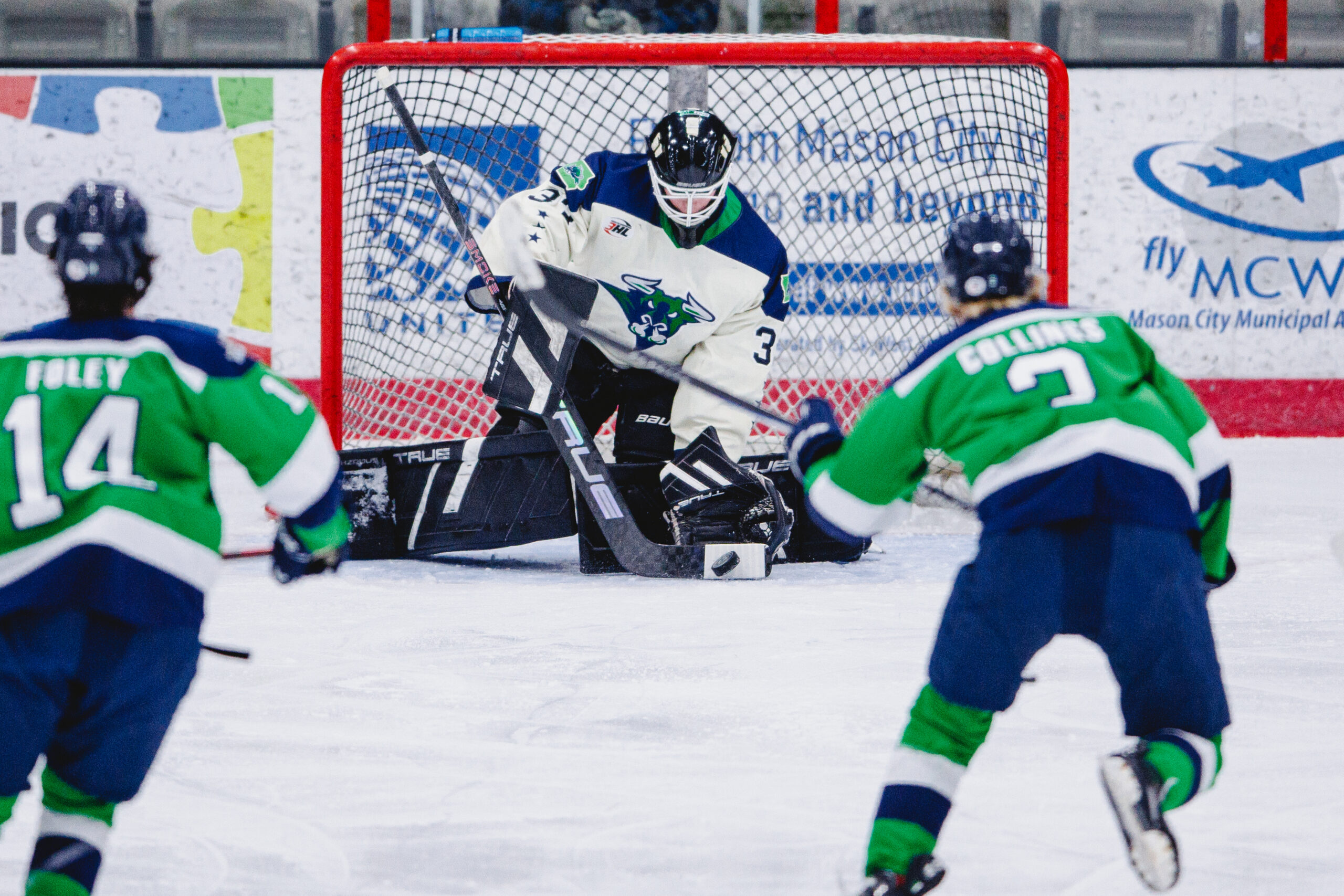 NA3HL HKY Alexandria v Mason City