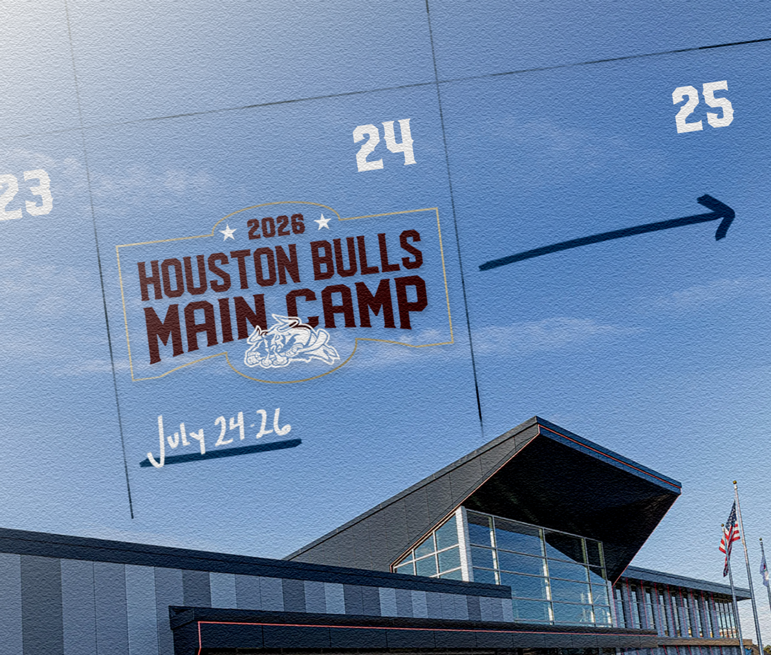 main camp flyer