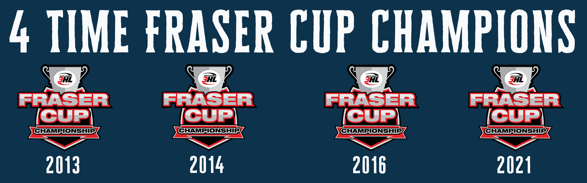 Bulls Fraser Cups Banner