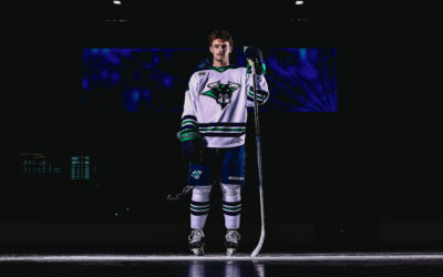 Captain Grant Harder Named Star of the Week